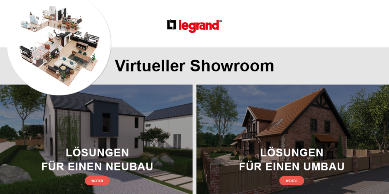 Virtueller Showroom bei Informations & Elektrotechnik Schmidt in Muldestausee OT Schlaitz