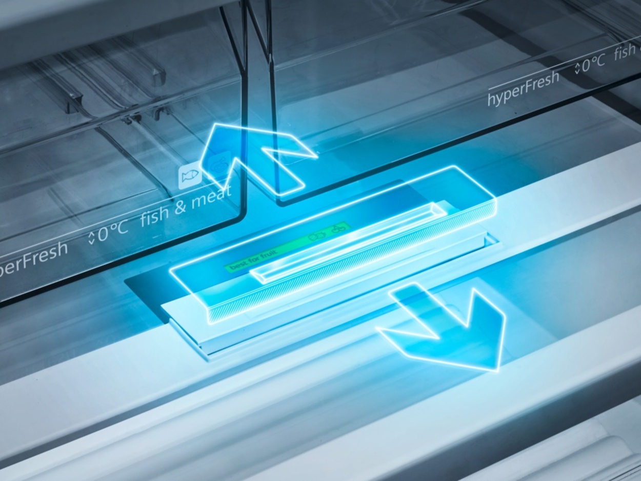 hyperFresh bei Informations & Elektrotechnik Schmidt in Muldestausee OT Schlaitz