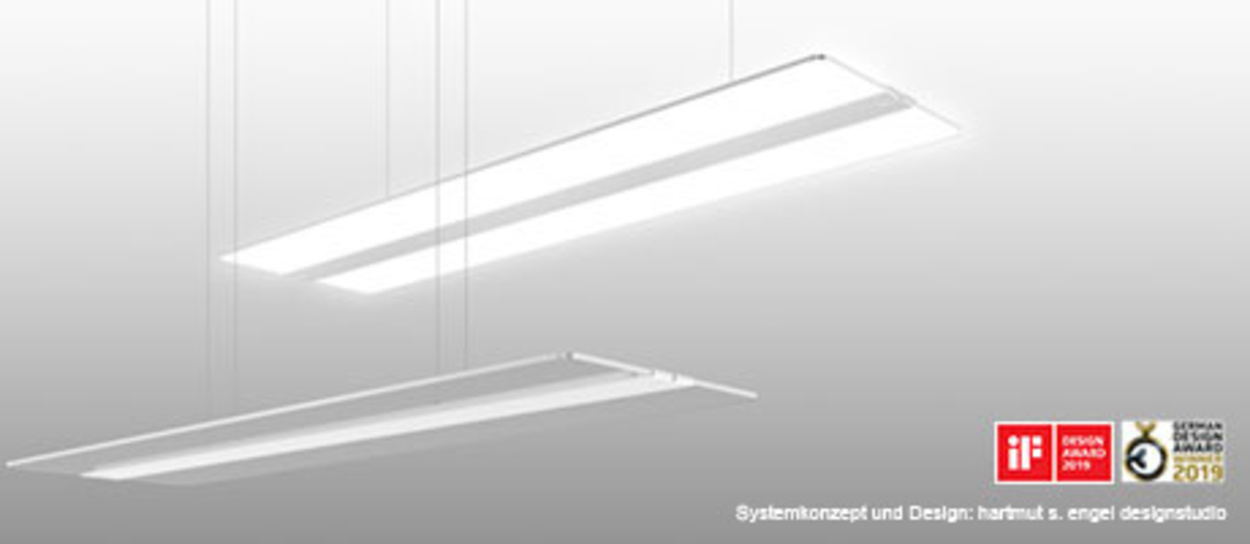 TWINDOT Pendelleuchten-Serie bei Informations & Elektrotechnik Schmidt in Muldestausee OT Schlaitz